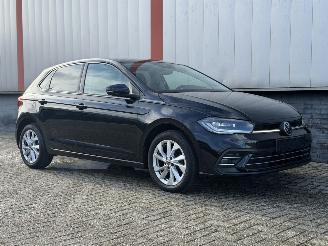 uszkodzony samochody osobowe Volkswagen Polo 1.0 TSI IQ LIGHT  LED NAVI 2022/1