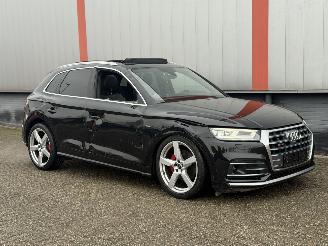 uszkodzony samochody osobowe Audi SQ5 3.0 TFSI S LINE PANO 2018/1