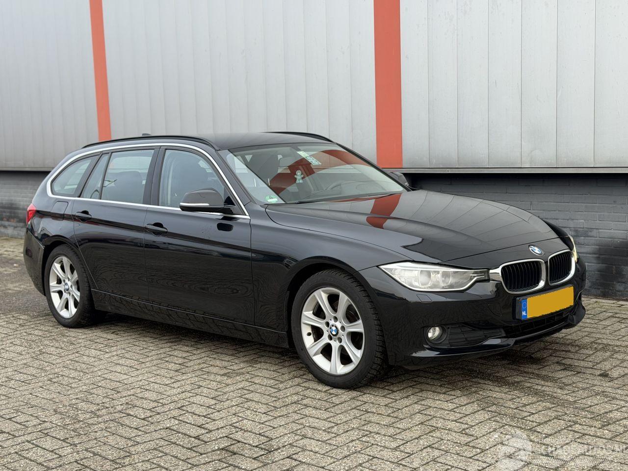 BMW 3-serie 320d Upgrade Edition