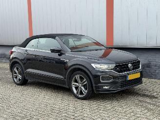 Auto incidentate Volkswagen T-Roc 1.5 TSI R LINE AUTOMAAT 2020/1