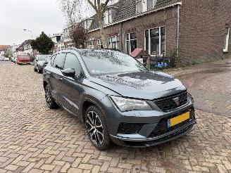 uszkodzony samochody osobowe Cupra Ateca 2.0 TSI 4DRIVE 300 PK 2019/1