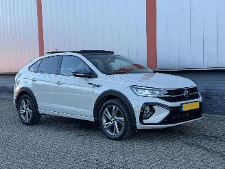 Vaurioauto  passenger cars Volkswagen Taigo 1.0 TSI R Line PANO 2023/1
