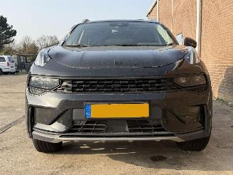 Coche accidentado Lynk & Co 01 1.5 NAP PANO 2021/1