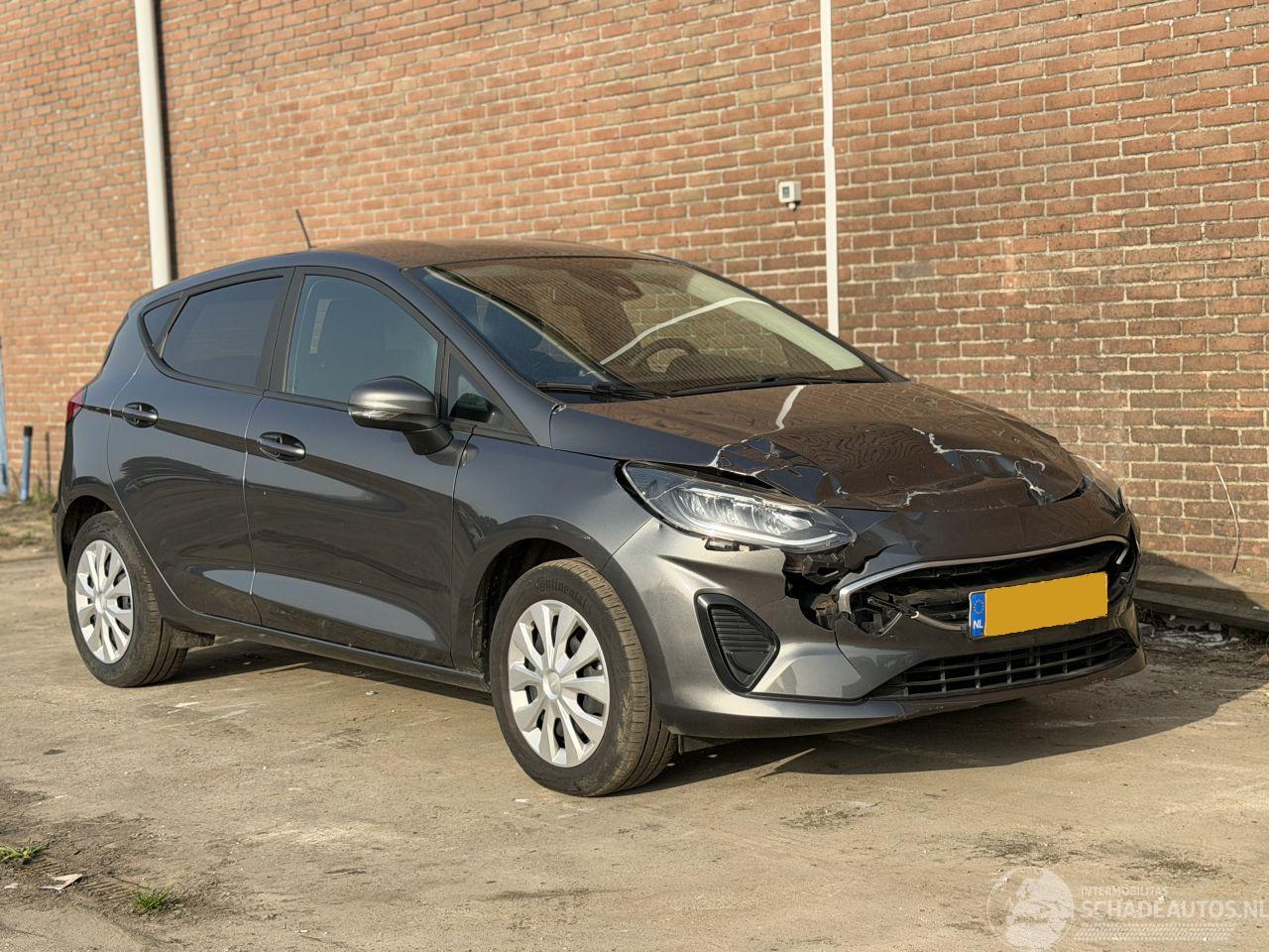 Ford Fiesta 1.0 EcoBoost Titanium
