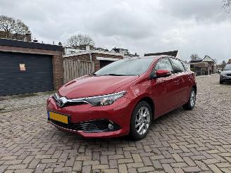Coche accidentado Toyota Auris 1.2T Aspiration AUTOMAAT NAP! 2016/1