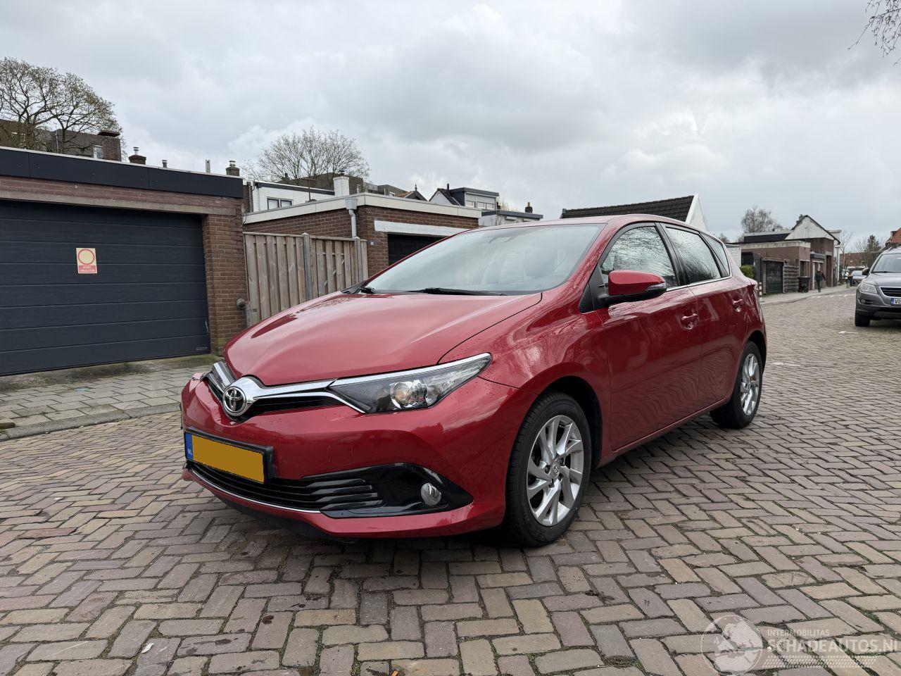 Toyota Auris 1.2T Aspiration AUTOMAAT NAP!