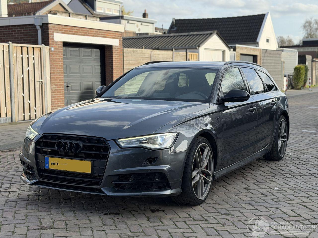 Audi A6 avant 3.0 TDI BiT quattro