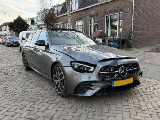 Mercedes E-klasse E400d AMG 330 PK! picture 4