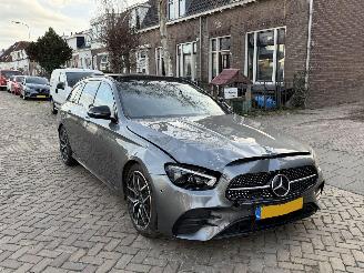 Mercedes E-klasse E400d AMG 330 PK! picture 3