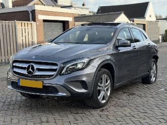 Mercedes GLA 180 AUTOMAAT NAP PANO!!! picture 2