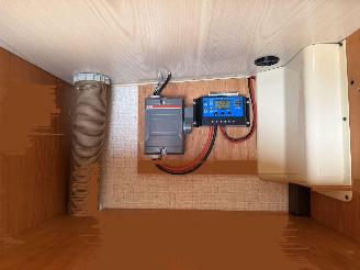 Fiat  290 CAMPER Zonnepanelen picture 18