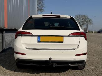 Skoda Scala 1.0 TSI Business Edition AUTOMAAT picture 8