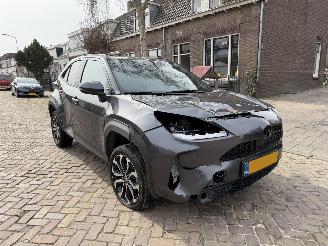 Toyota Yaris Cross 1.5 Hybrid 115 First Edition NAP NL AUTO! picture 5
