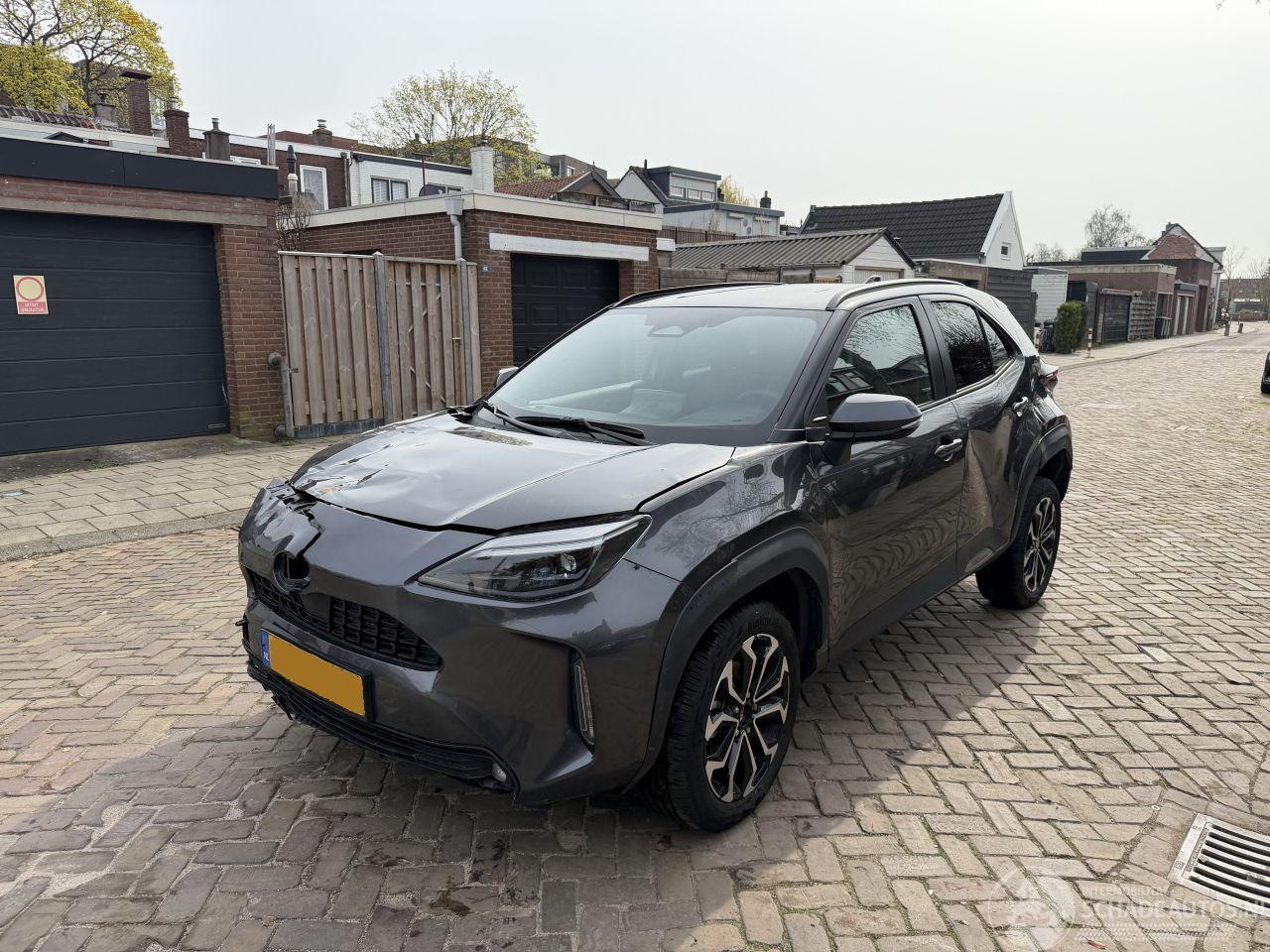 Toyota Yaris Cross 1.5 Hybrid 115 First Edition NAP NL AUTO!