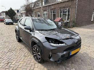 Toyota Yaris Cross 1.5 Hybrid 115 First Edition NAP NL AUTO! picture 4