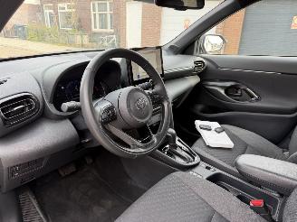 Toyota Yaris Cross 1.5 Hybrid 115 First Edition NAP NL AUTO! picture 17