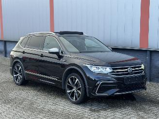 Volkswagen Tiguan R LINE 7 PERS!!  ALLSPACE 2.0 TDi 147-KW picture 2