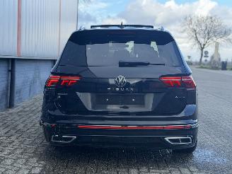 Volkswagen Tiguan R LINE 7 PERS!!  ALLSPACE 2.0 TDi 147-KW picture 7