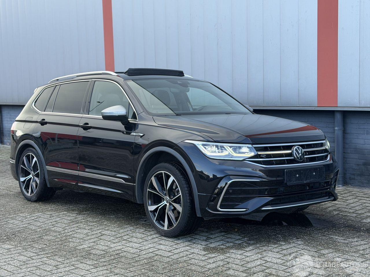 Volkswagen Tiguan R LINE 7 PERS!!  ALLSPACE 2.0 TDi 147-KW
