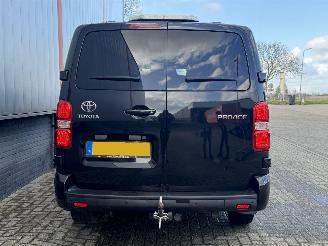 Toyota ProAce 2.0 D-4D 5 PERS Professional Long DC picture 8