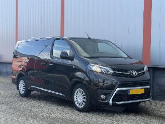 Avarii autoturisme Toyota ProAce 2.0 D-4D 5 PERS Professional Long DC 2020/1