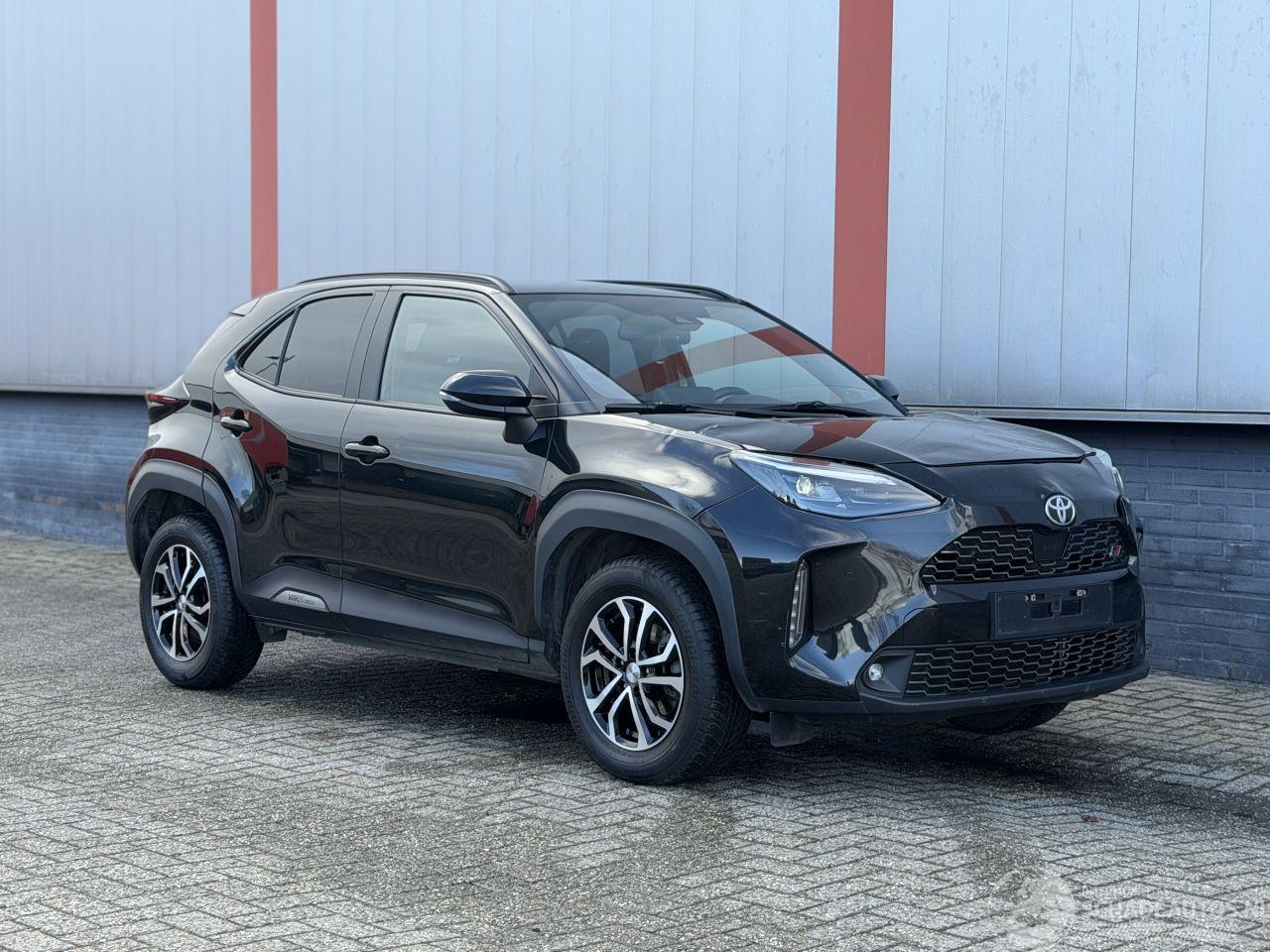 Toyota Yaris Cross 1.5 GR SPORT