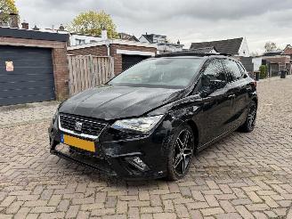 uszkodzony samochody osobowe Seat Ibiza 1.0 TSI FR PANO BEATS AUTOMAAT 2021/1
