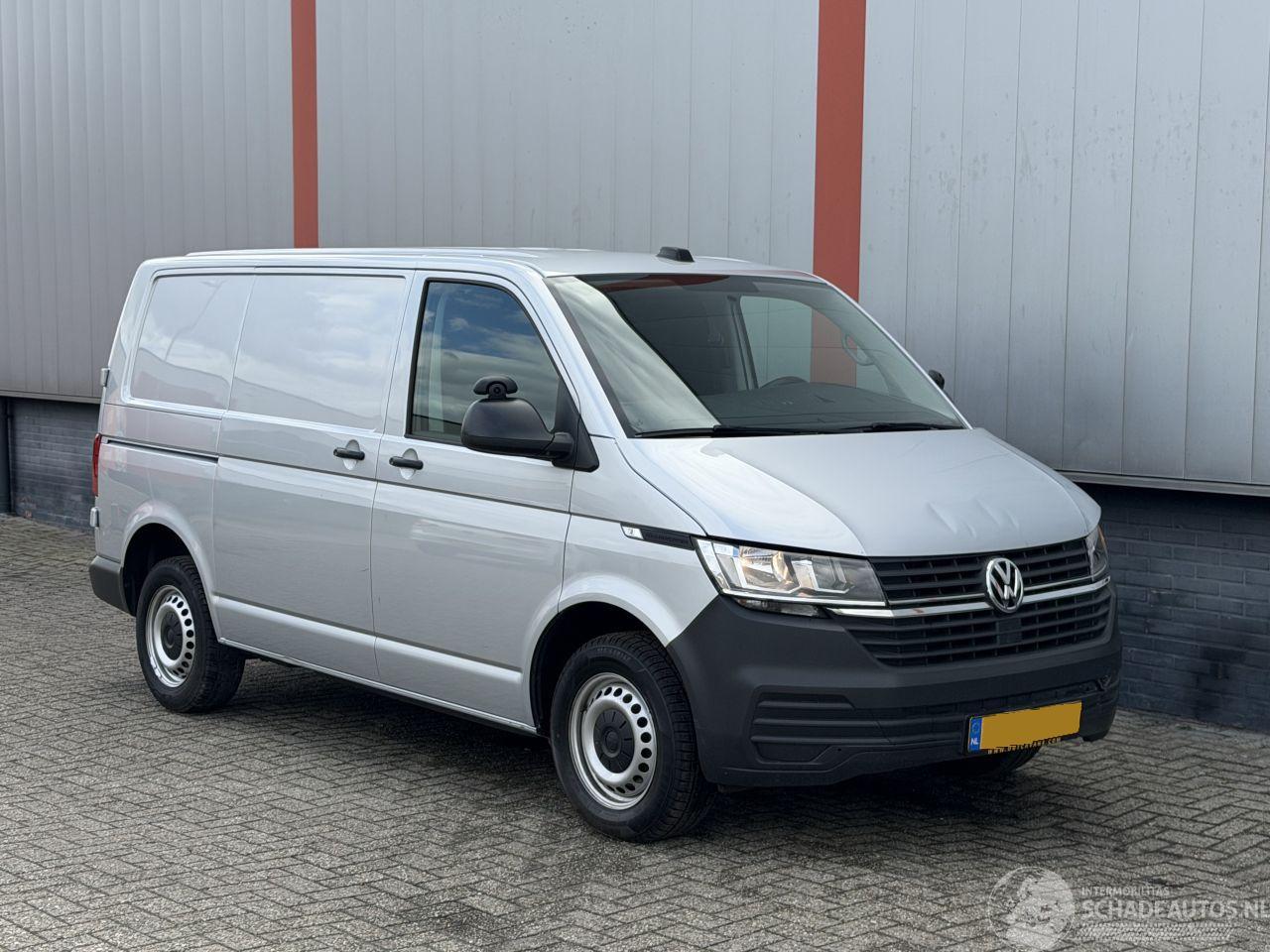 Volkswagen Transporter 2.0 TDI L1H1 28 Bulli AUTOMAAT