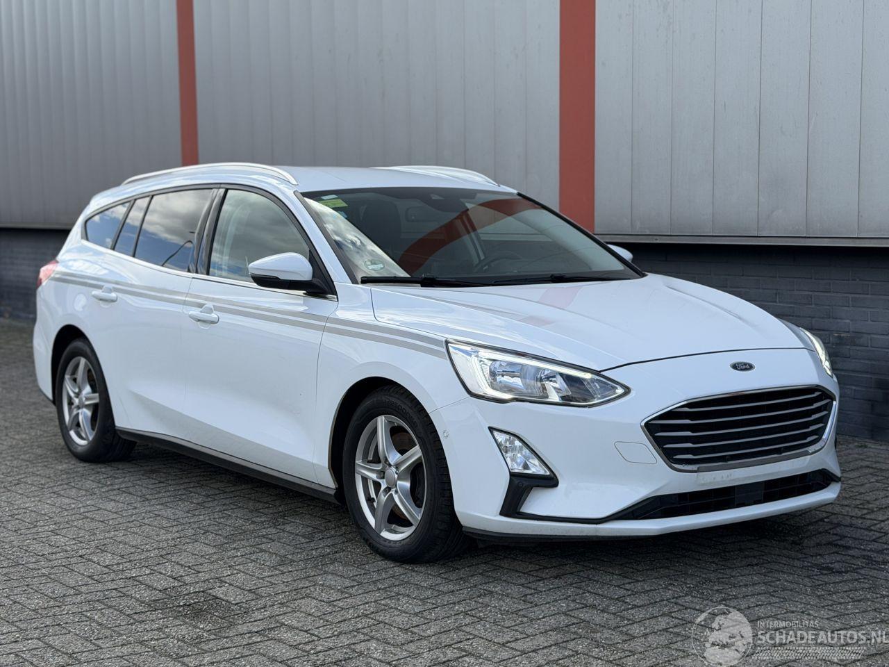 Ford Focus Turnier cool & connect 1.5