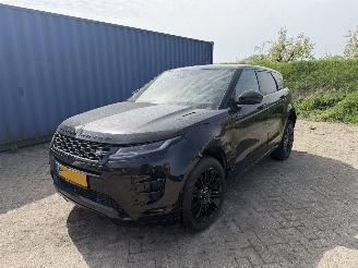 Unfallwagen Land Rover Range Rover Evoque 2.0 D180 AWD R-Dynamic 2019/1