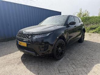 Land Rover Range Rover Evoque 2.0 D180 AWD R-Dynamic picture 2