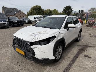 Toyota Corolla Cross Hybrid 140 Business picture 13