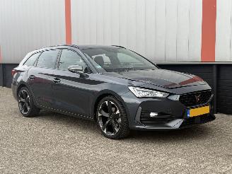 Unfallwagen Cupra Leon 1.5 eTSI AUTOMAAT 2023/1