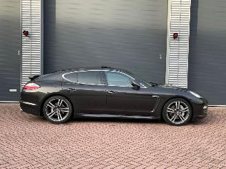 Porsche Panamera 4.8 4S picture 6