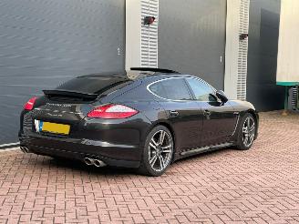 Porsche Panamera 4.8 4S picture 2