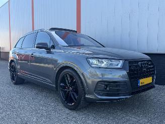 Coche accidentado Audi Q7 3.0 TDI quattro S LINE PANO 2015/1