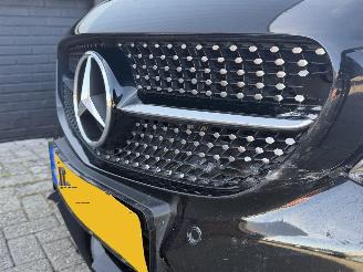 Mercedes C-klasse C200 AMG NAP PANO DESIGNO STOELEN picture 31