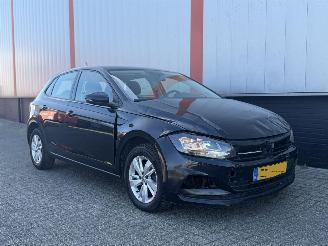 uszkodzony samochody osobowe Volkswagen Polo 1.0 TSI AUTOMAAT 2018/1