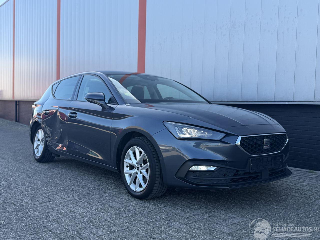 Seat Leon 2.0 TDI !