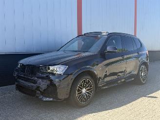 BMW X3 XDRIVE20D M PAKKET picture 25
