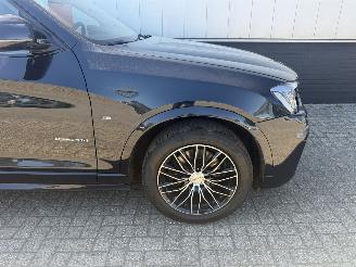 BMW X3 XDRIVE20D M PAKKET picture 3