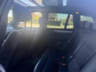 BMW X3 XDRIVE20D M PAKKET picture 19