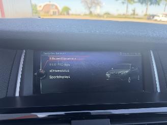 BMW X3 XDRIVE20D M PAKKET picture 21