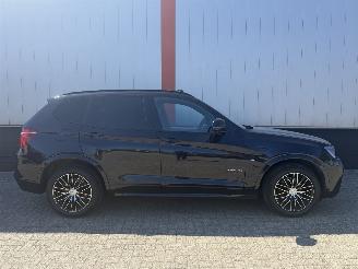BMW X3 XDRIVE20D M PAKKET picture 2