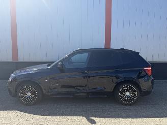 BMW X3 XDRIVE20D M PAKKET picture 28