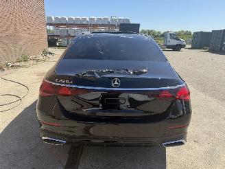 Mercedes E-klasse E220d LIMO AMG PANO picture 6