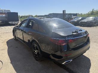 Mercedes E-klasse E220d LIMO AMG PANO picture 8
