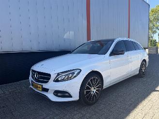 Mercedes C-klasse 350 e picture 15