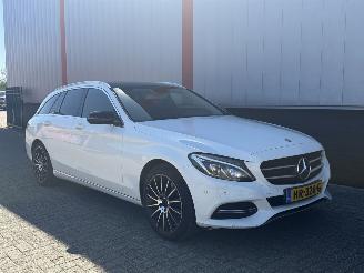 Unfallwagen Mercedes C-klasse 350 e 2015/1