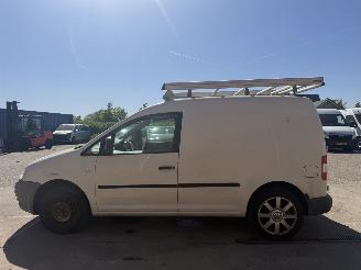 Volkswagen Caddy 1.9 TDI 500kg AIRCO picture 11